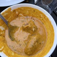 Malai Kofta  at Sartaj India Cafe in Sausalito