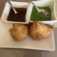   at Arya Bhavan in Chicago