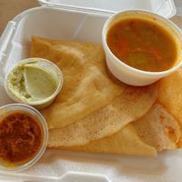   at Arya Bhavan in Chicago