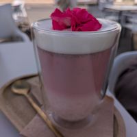  at Beach Bar in Lanzarote