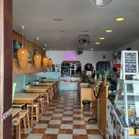  at Beach Bar in Lanzarote
