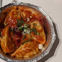 at Tasty Momo in Somerville