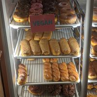 Options at Donutopolis in Poway