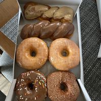   at Donutopolis in Poway