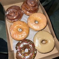   at Donutopolis in Poway