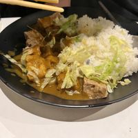   at Pompoko in Brighton