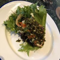 Turkish style kebab  at Silk Road in Oslo