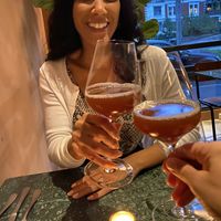 Heres to a great evening  at Silk Road in Oslo