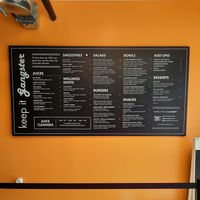  at Gangster Vegan in Riverdale Park