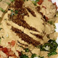 Esta Loca Salad   at Gangster Vegan in Riverdale Park