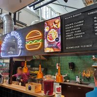 Menu 2025 at Freiruum in Zug