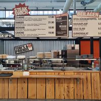 Menu (&quot;classic&quot; available vegan) at Freiruum in Zug