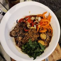 Ramen at Meraki in Salento