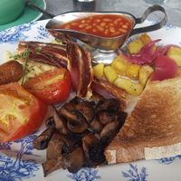 The Plant Plate at Bill's - Cardiff Bay in Cardiff