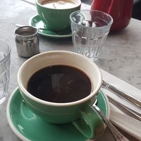 Good coffee and tea at Bill's - Cardiff Bay in Cardiff