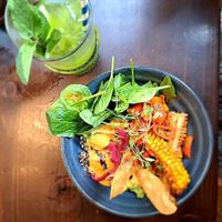 #Veganuary at Bill's - Cardiff Bay in Cardiff
