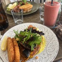   at The Giant Bean in Marrickville