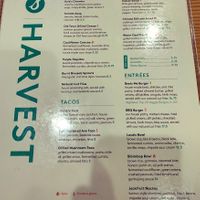Menu  at Seabirds Kitchen - Mall in Costa Mesa