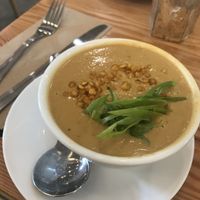 Kyle’s chowder  at Seabirds Kitchen - Mall in Costa Mesa