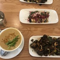 Brussels!!! at Seabirds Kitchen - Mall in Costa Mesa