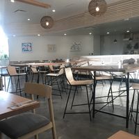 Lots of seating at Seabirds Kitchen - Mall in Costa Mesa