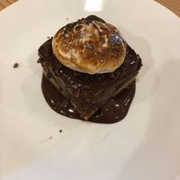 s’mores cake!!😍 at Seabirds Kitchen - Mall in Costa Mesa