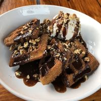 chaffle (aka THE BEST thing in the world) at Seabirds Kitchen - Mall in Costa Mesa