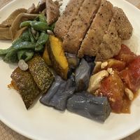   at Guó Xiāng Yuán SùShí 國香園素食 in Hualien