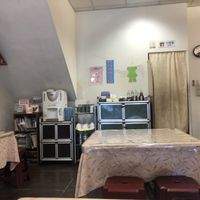 simple eatery at Guó Xiāng Yuán SùShí 國香園素食 in Hualien