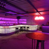 Bel Air upstairs bar #Veganuary at Downtown - Vegan Garden Restaurant in Chiang Mai