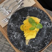 Cheese cake   at Downtown - Vegan Garden Restaurant in Chiang Mai