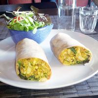  at Downtown - Vegan Garden Restaurant in Chiang Mai