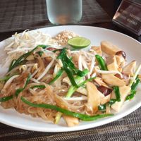  at Downtown - Vegan Garden Restaurant in Chiang Mai