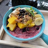   at Downtown - Vegan Garden Restaurant in Chiang Mai