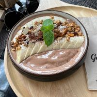   at Downtown - Vegan Garden Restaurant in Chiang Mai