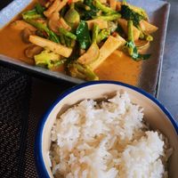   at Downtown - Vegan Garden Restaurant in Chiang Mai