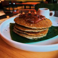   at Downtown - Vegan Garden Restaurant in Chiang Mai