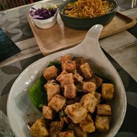  at Downtown - Vegan Garden Restaurant in Chiang Mai