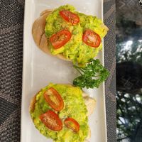  at Downtown - Vegan Garden Restaurant in Chiang Mai