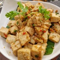  at Downtown - Vegan Garden Restaurant in Chiang Mai