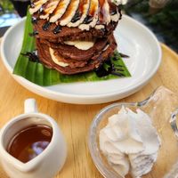  at Downtown - Vegan Garden Restaurant in Chiang Mai