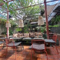  at Downtown - Vegan Garden Restaurant in Chiang Mai