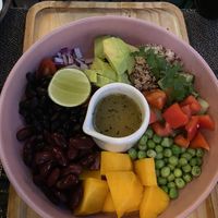  at Downtown - Vegan Garden Restaurant in Chiang Mai