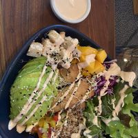  at Downtown - Vegan Garden Restaurant in Chiang Mai