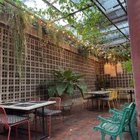   at Downtown - Vegan Garden Restaurant in Chiang Mai