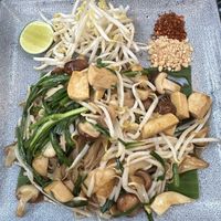   at Downtown - Vegan Garden Restaurant in Chiang Mai