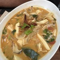   at Downtown - Vegan Garden Restaurant in Chiang Mai