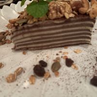   at Downtown - Vegan Garden Restaurant in Chiang Mai