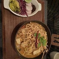   at Downtown - Vegan Garden Restaurant in Chiang Mai