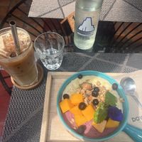   at Downtown - Vegan Garden Restaurant in Chiang Mai